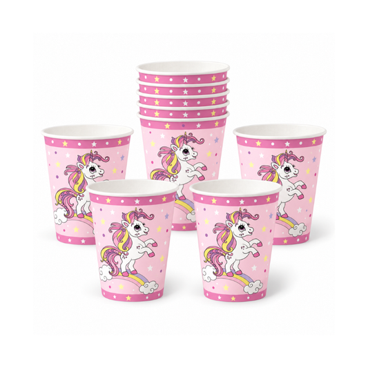 Set 10 gota unicorn
