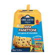 Mini panetone  me haribo