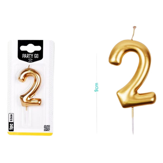 Qiri me numër 2