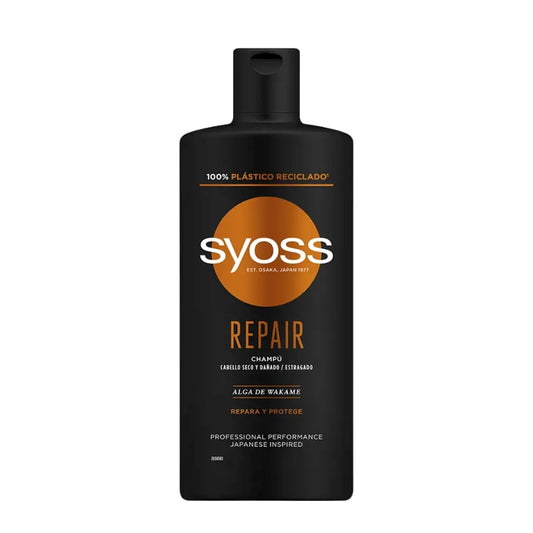 Shampo Syoss