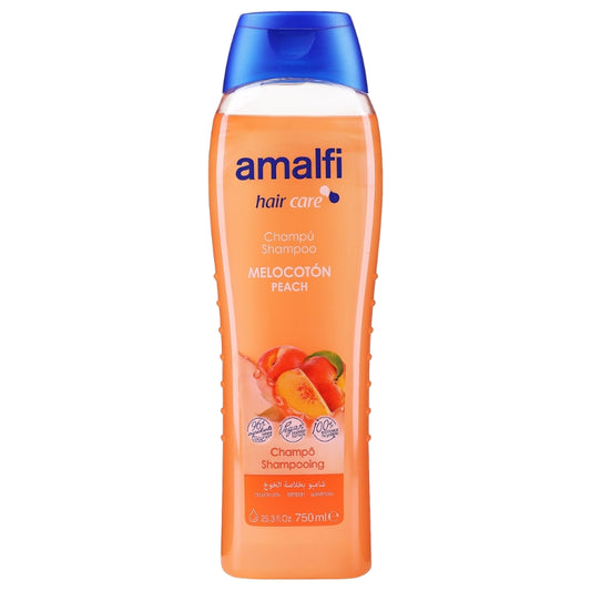 Shampo me aromë pjeshke