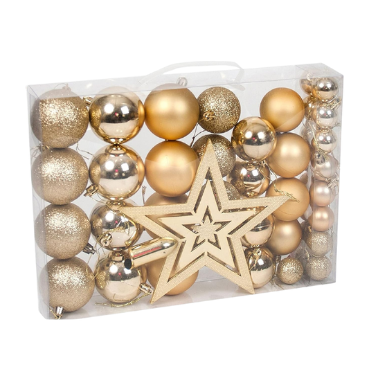 Set me topa dekorativë