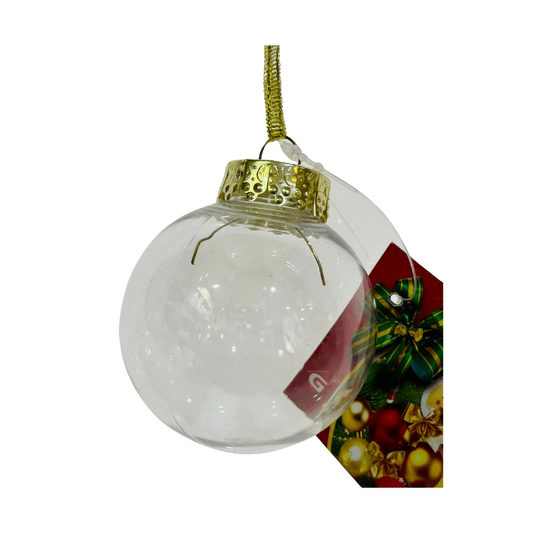 Top dekorativ transparent