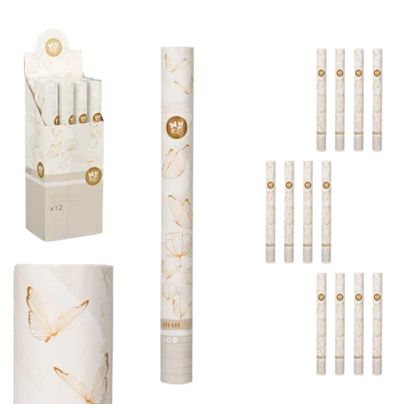 Konfetti në formë fluture