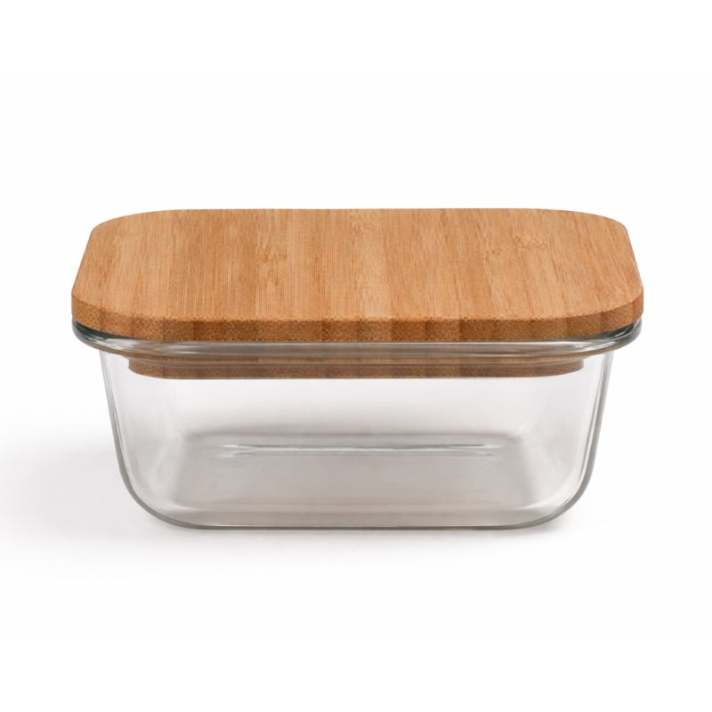 Tas qelqi me kapak bamboo