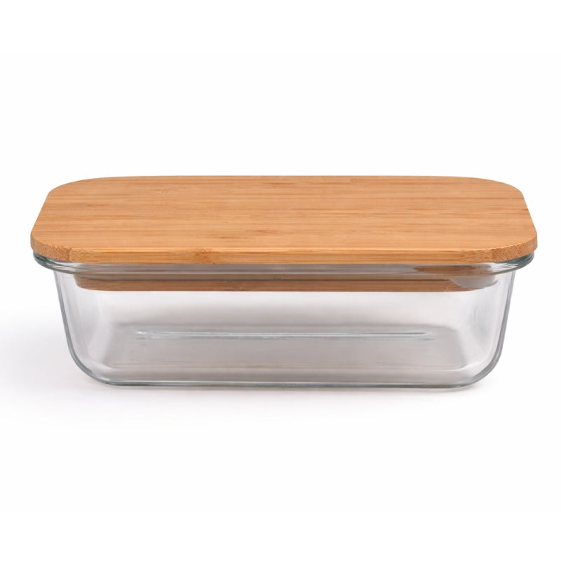 Tas qelqi me kapak bamboo