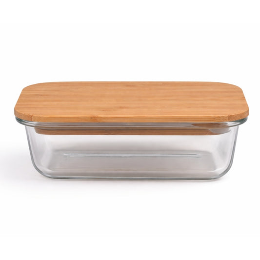 Tas qelqi me kapak bamboo