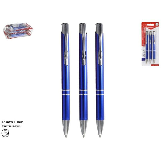 Set stilolapsa, 3 copë
