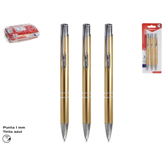 Set stilolapsa, 3 copë