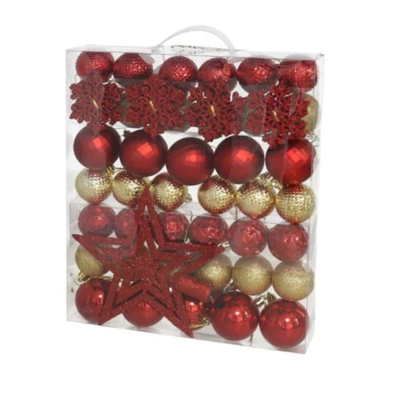 Set me topa dekorativë