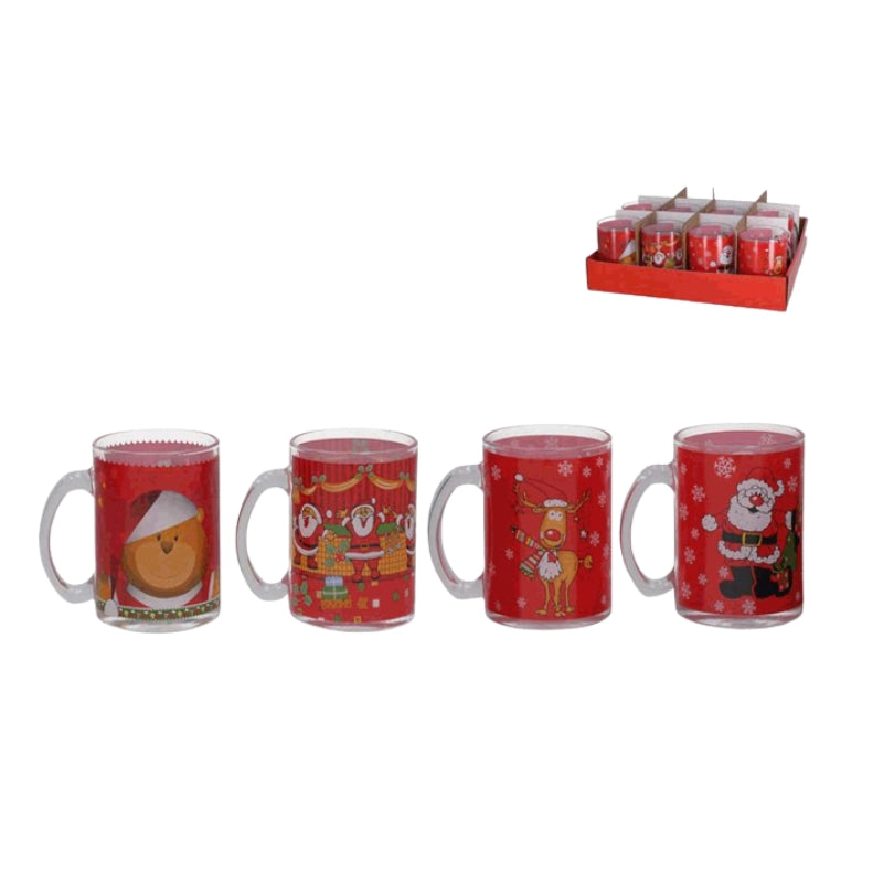 Filxhan qelqi me dekor festiv