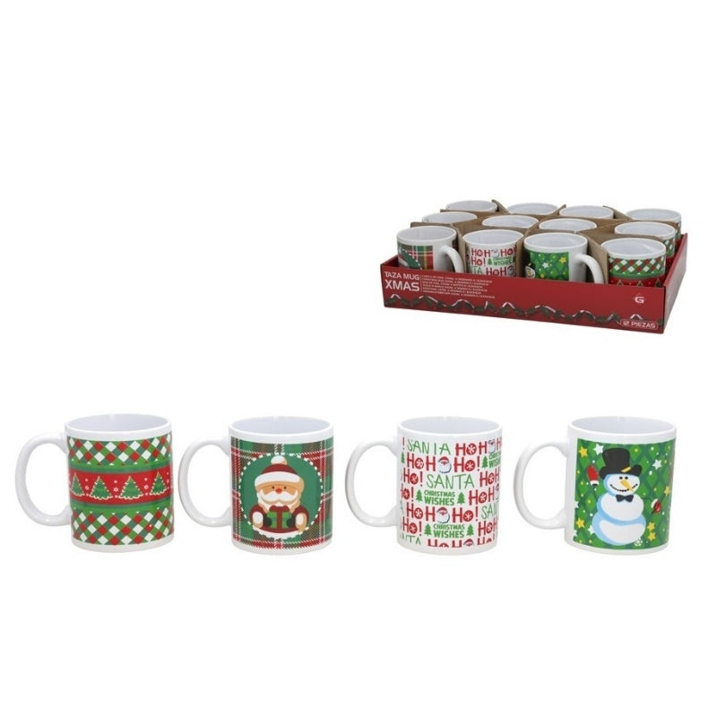 Filxhan me dekor festiv