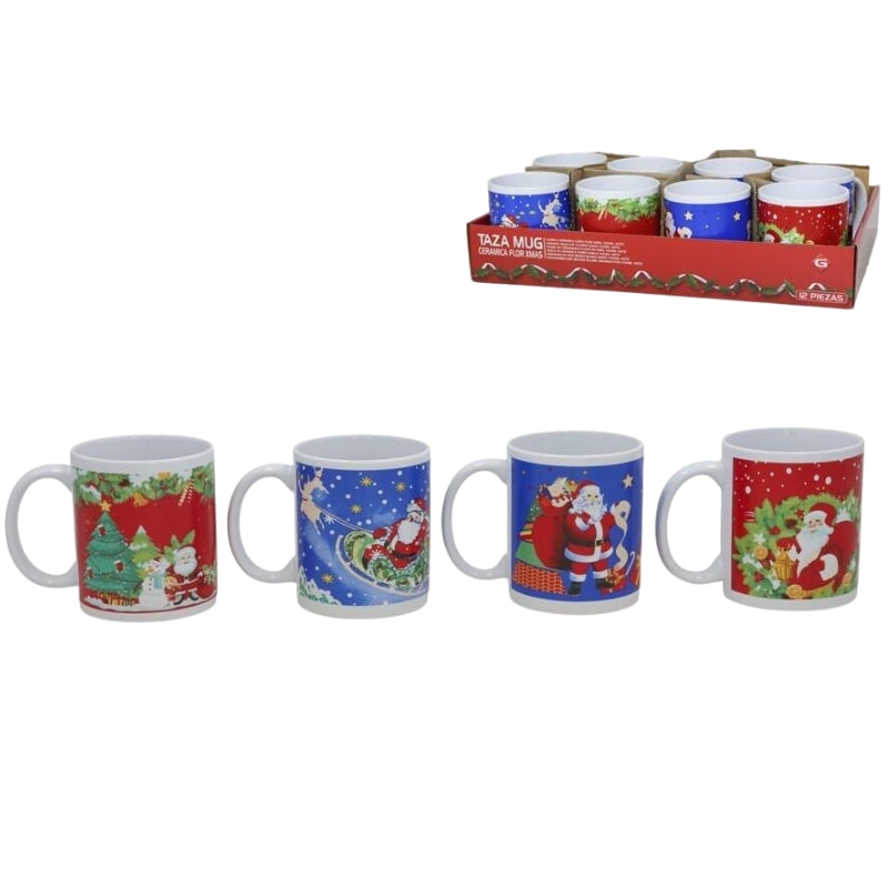 Filxhan me dekor festiv