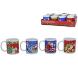 Filxhan me dekor festiv