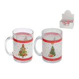 Filxhan qelqi me dekor festiv