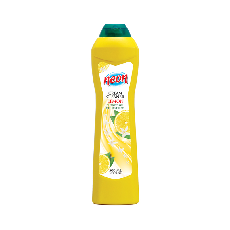 Krem pastrues Home Active Lemon