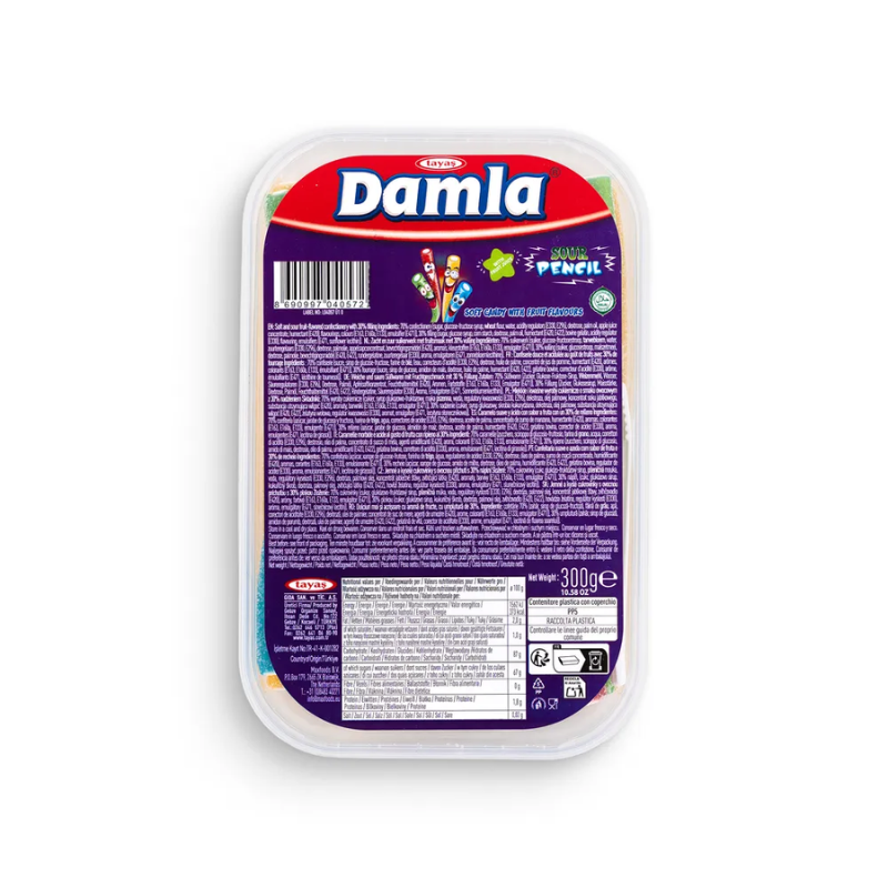 Karamele xhelatinoze të tharta