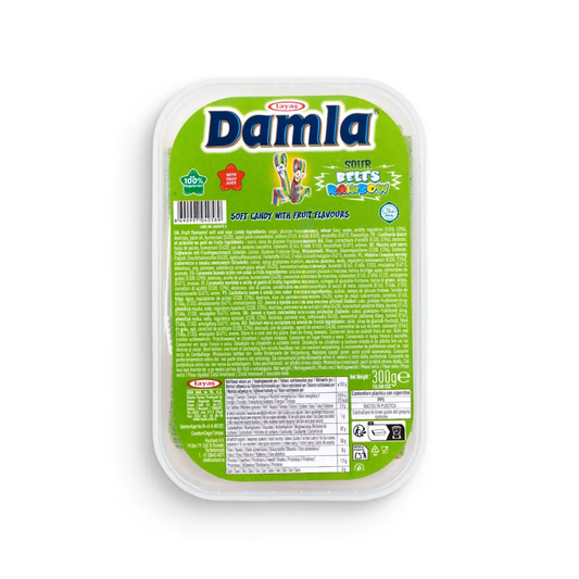 Karamele xhelatinoze të tharta