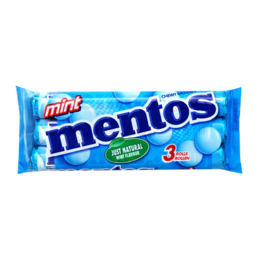 Karamele Mentos