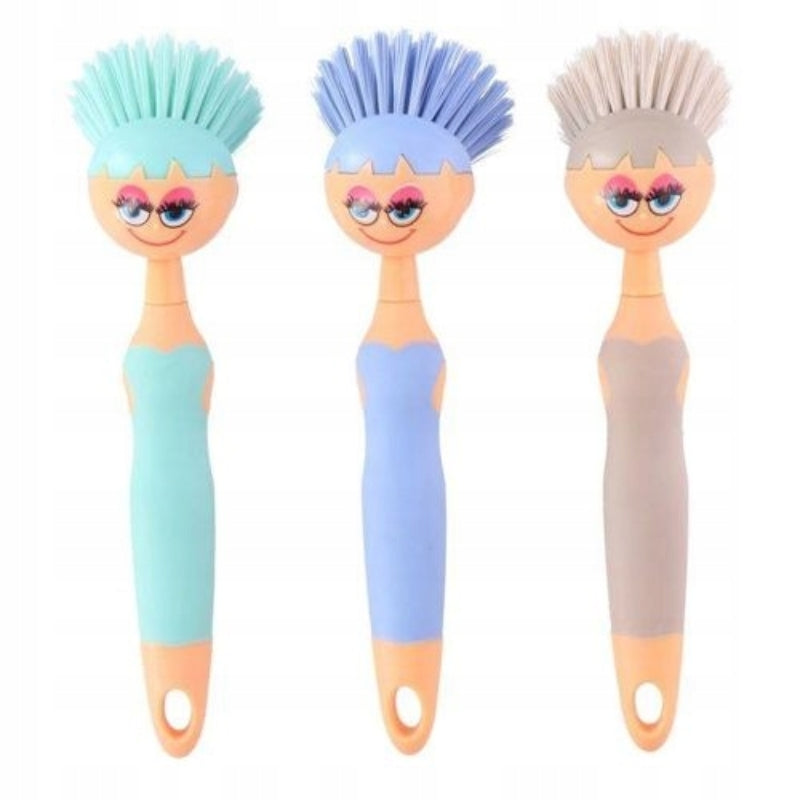 Furçë pastrimi për enët