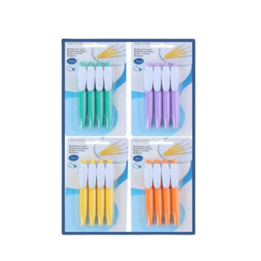 Set stilolapsa, 4 copë