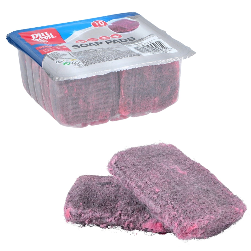 Sfungjerë pastrimi me sapun