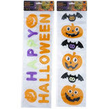 Ngjitës për xham për Halloween