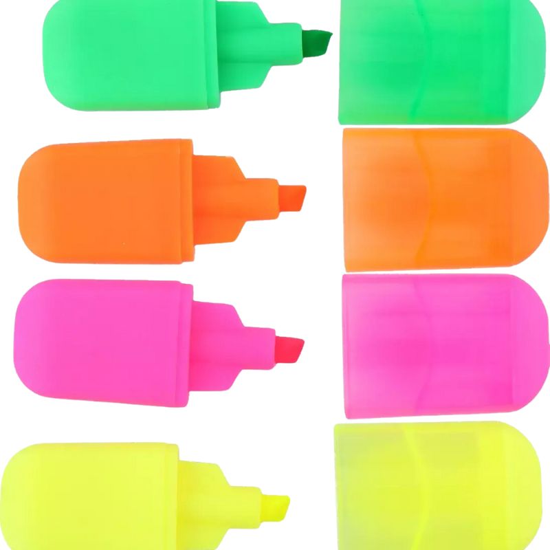Mini highlighters