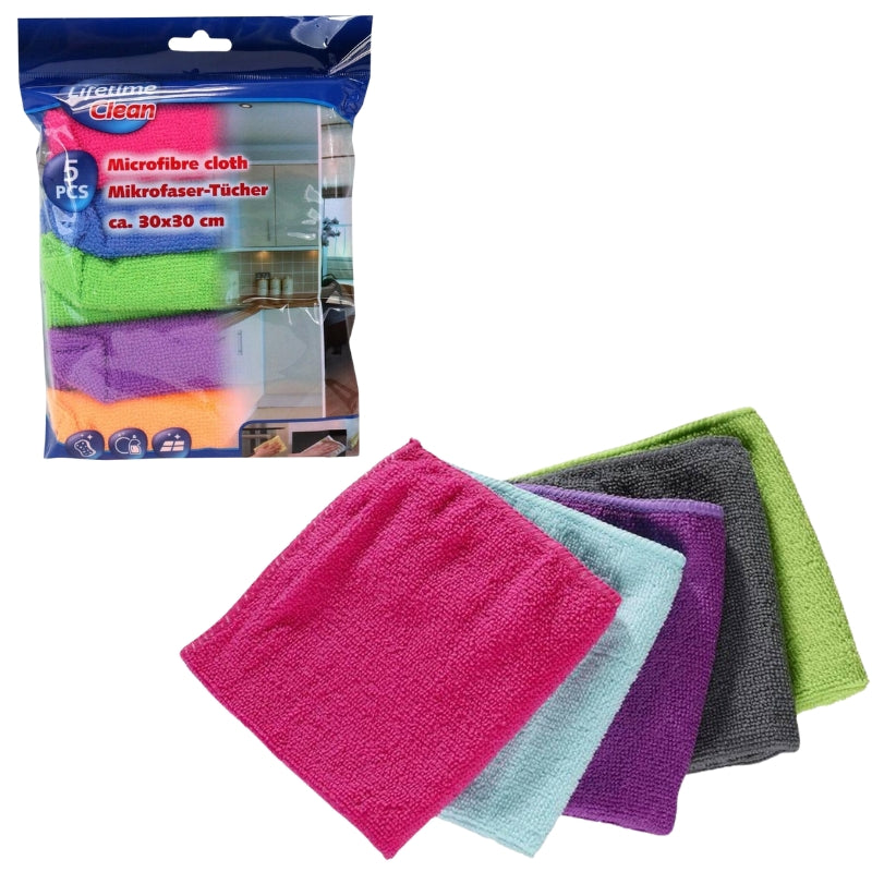 Pecetë mikrofibër set