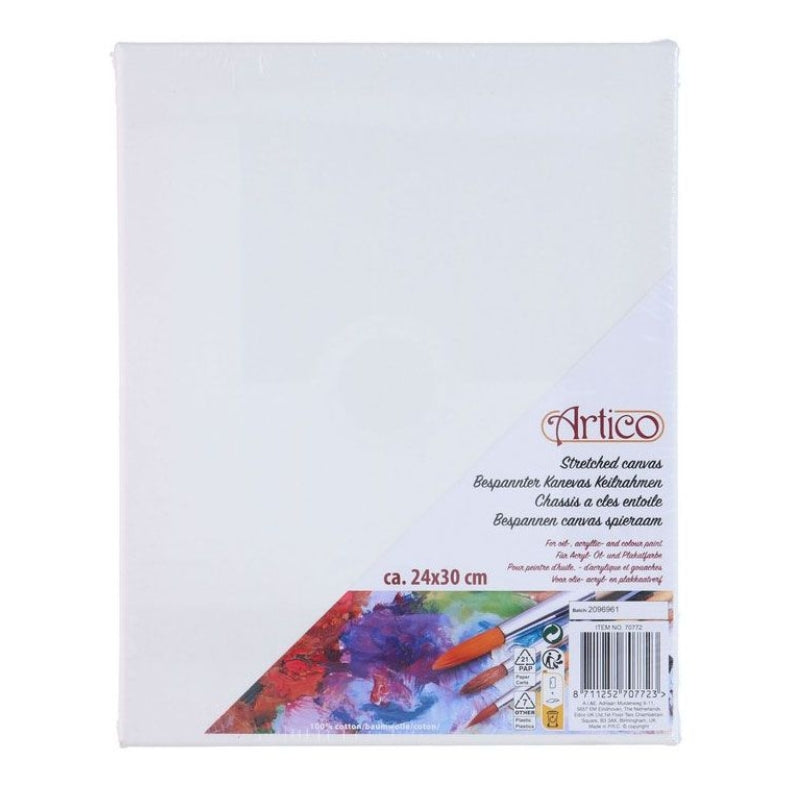 Kanavacë në telajo