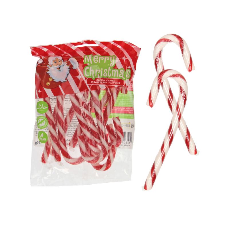 Candy canes