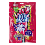 Lëpirëse me formë Big Foot