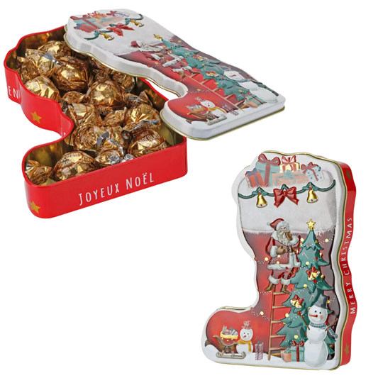 Çizme me çokollata