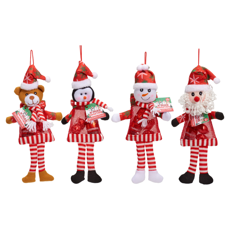 Lodër me çokollata