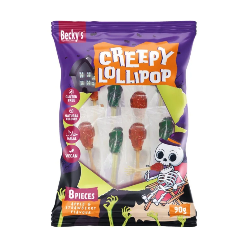 Lëpirëse të frikshme