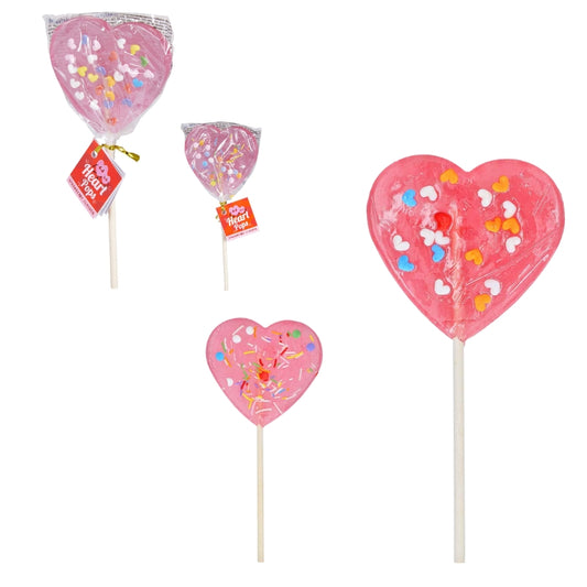 Lëpirëse me konfeti