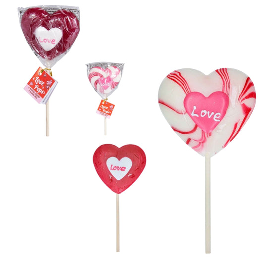 Lëpirëse në formë zemre