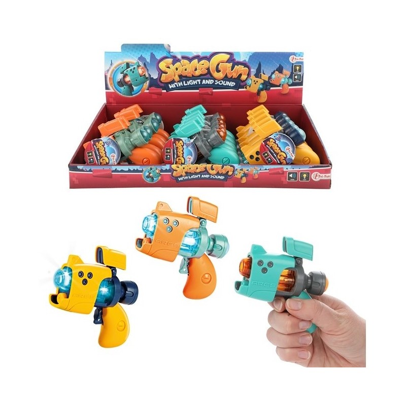 Mini pistoletë me dritë