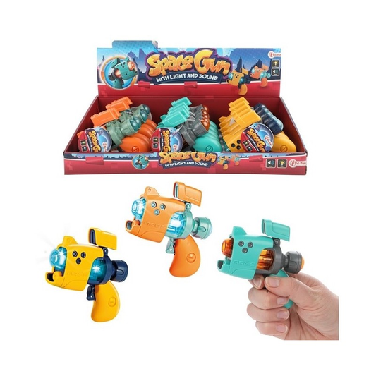 Mini pistoletë me dritë