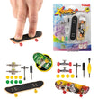 Finger skateboard