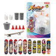Finger skateboard