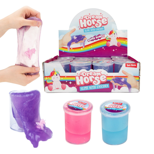 Slime me njëbrirësh