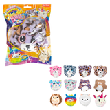 Lodër pellushi e fryrë