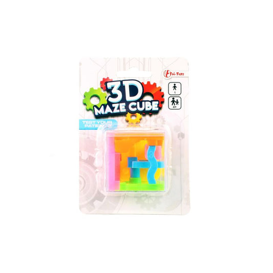 Loja "3D Maze Cube"