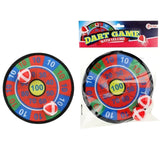 Lojë dart + 2 topa