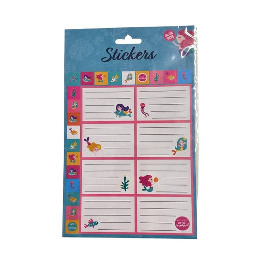 Etiketa për fletore