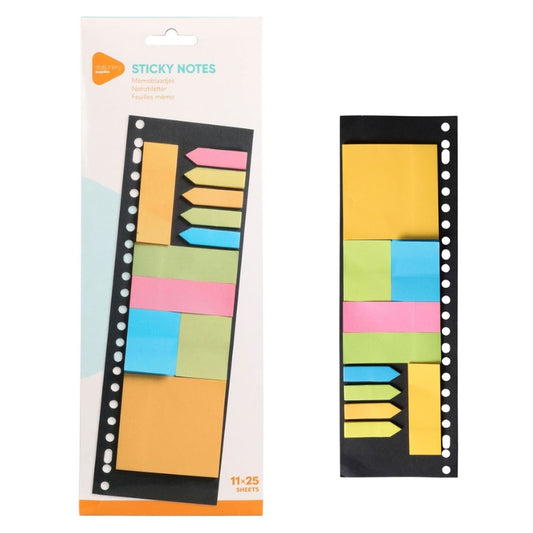 Sticky notes