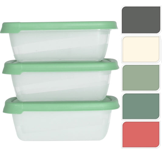Tas plastik set