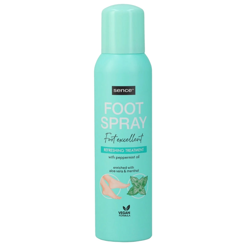 Spray për këmbët