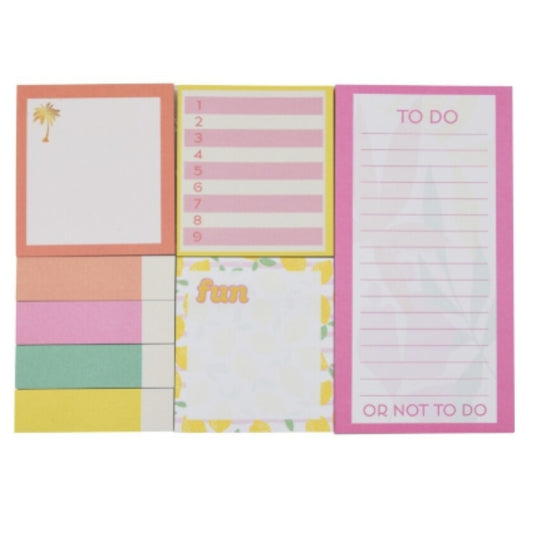 Sticky notes